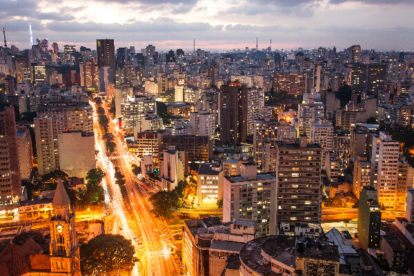Sao Paulo city guide