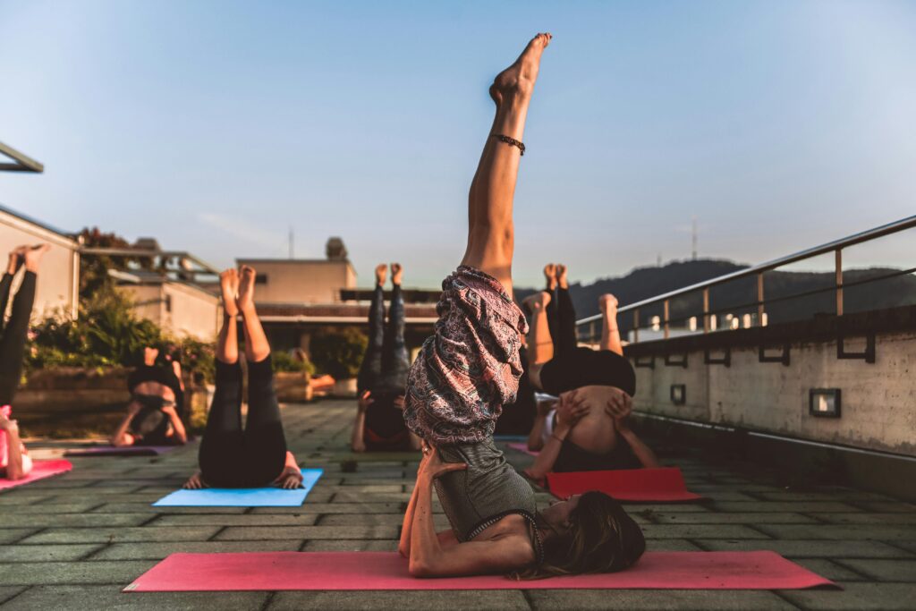 Yoga Brazil