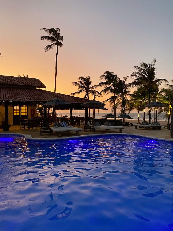 Hotels with swimming pools in Brazil