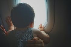 how to travel with a baby