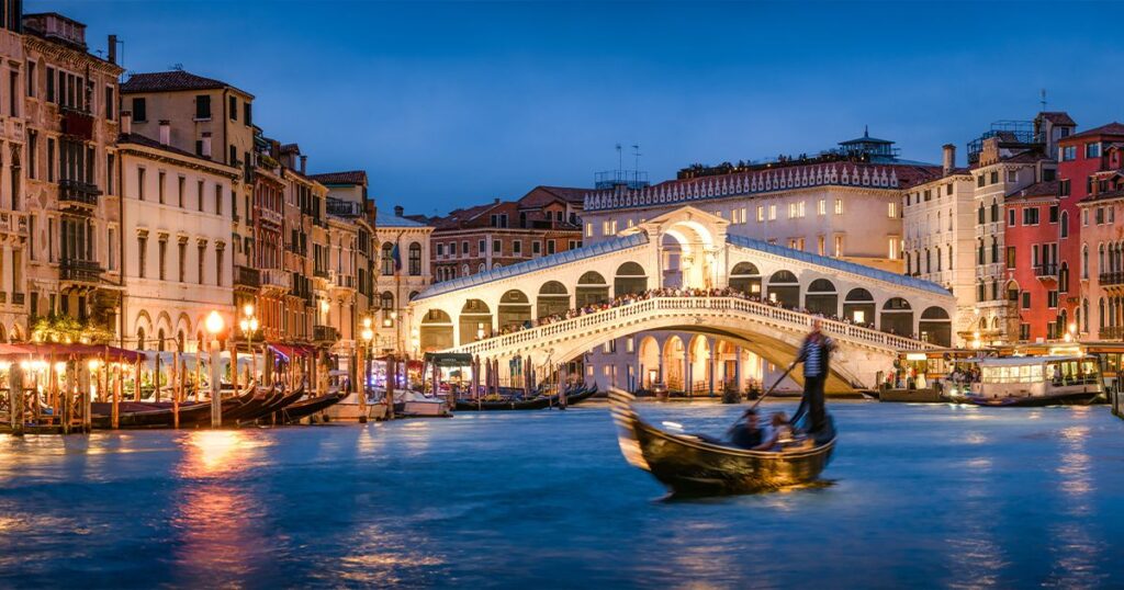 most Instagrammable places in Europe