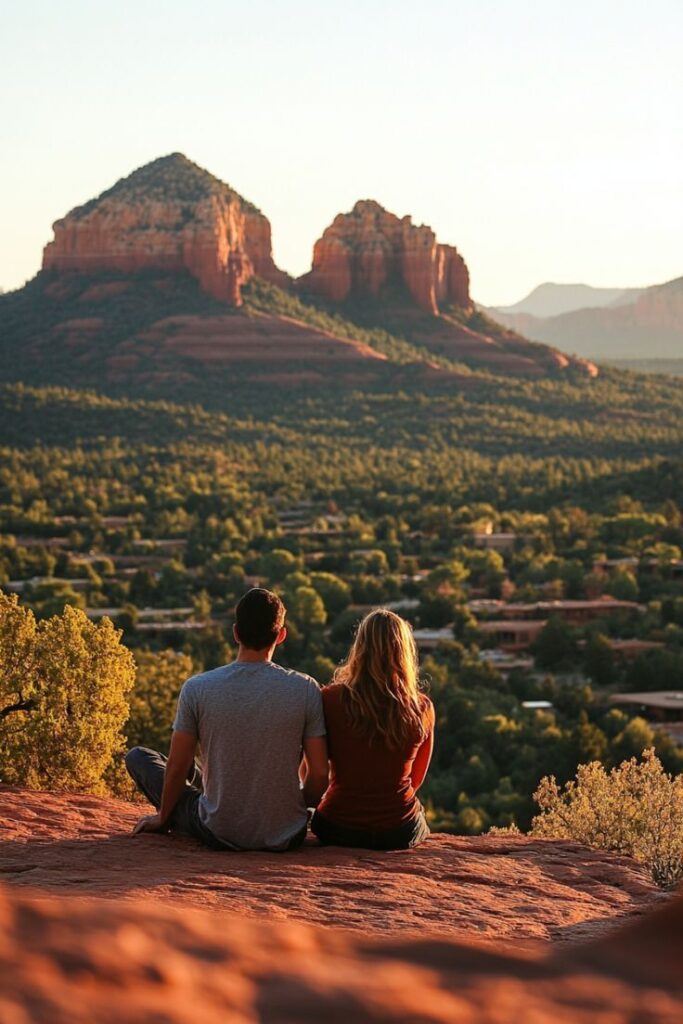 Romantic Getaways in the US