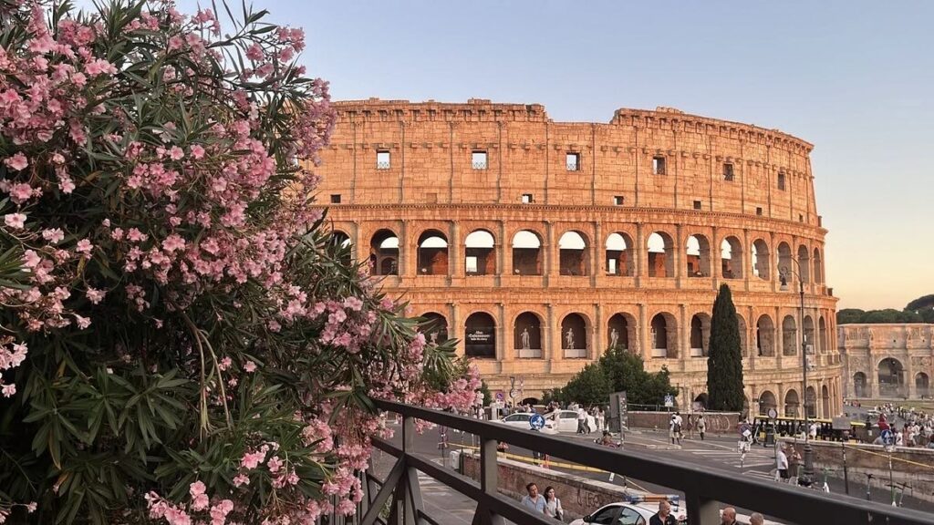 10 Days in Europe