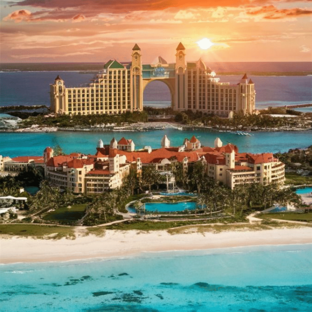 Visit the Bahamas