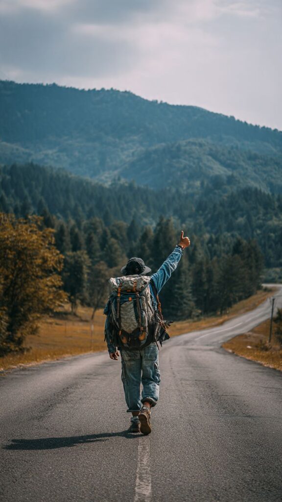 Travel Alone