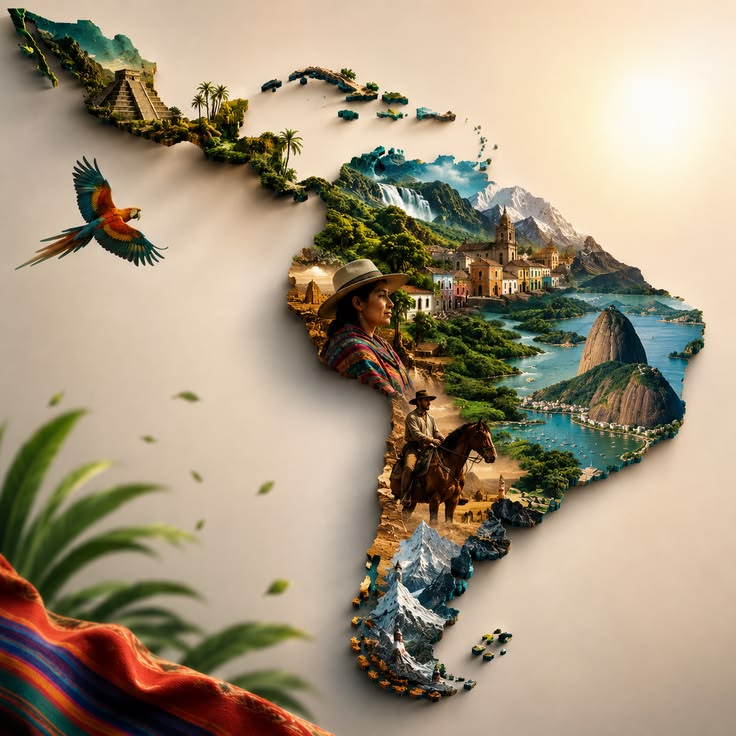 Travel to South America