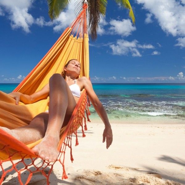 vacation without stress