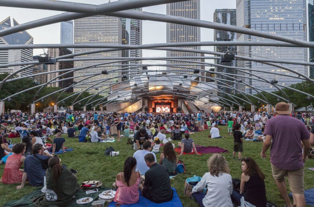 Free Attractions in Chicago with Kids