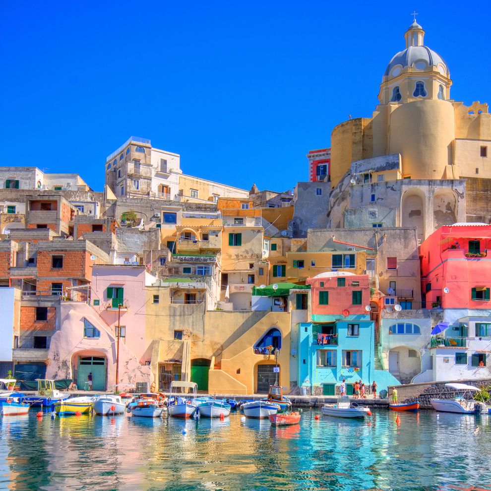 most colorful cities in the world