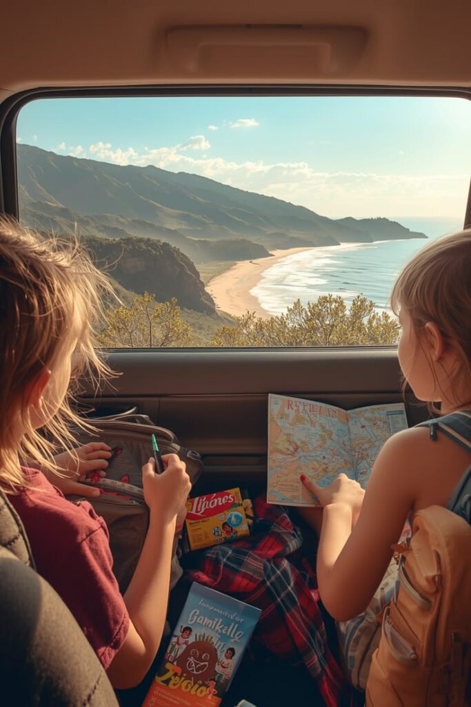 Road Trip Ideas for Families with Young Children Joyful Journeys Await!
